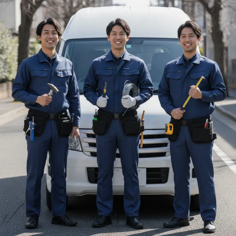 屋根修理 のチーム: Sakado